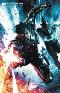 Suicide Squad #5 CVR B Roberts