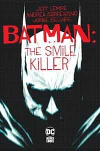 Batman The Smile Killer #1 CVR A