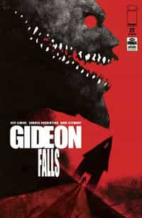Gideon Falls #22 CVR B Love
