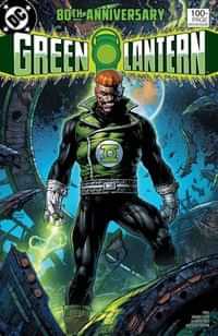 Green Lantern 80th Anniversary 100 Page Super Spectacular CVR F 1980s