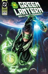 Green Lantern 80th Anniversary 100 Page Super Spectacular CVR G 1990s