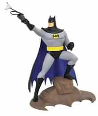 DC Gallery PVC Statue Batman TAS Batman Version 2