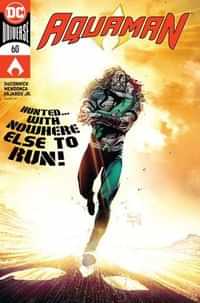Aquaman #60 CVR A