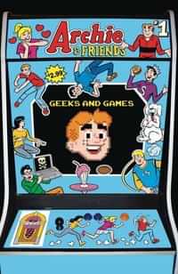 Archie and Friends Geeks and Games #1