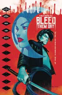 Bleed Them Dry #1 CVR A Ruan