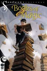 Books of Magic #20
