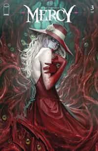 Mirka Andolfo Mercy #3 CVR B Sejic