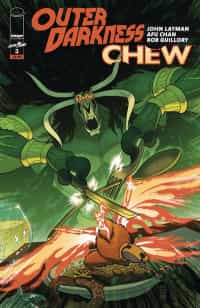 Outer Darkness Chew #3 CVR A Chan
