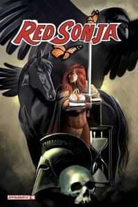 Red Sonja #16 CVR C Bob Q