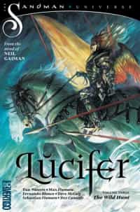 Lucifer TP 2018 The Wild Hunt