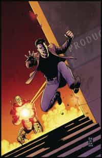Billionaire Island #2 CVR B Robertson