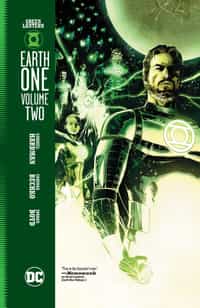 Green Lantern HC Earth One V2