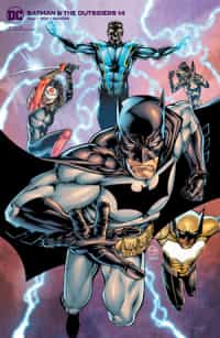Batman and the Outsiders #14 CVR B Davis