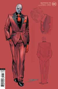 Batman #94 Variant 25 Copy March