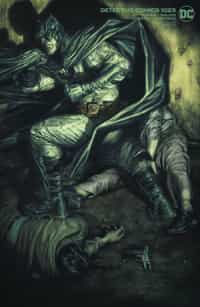 Detective Comics #1023 CVR B Cardstock Bermejo
