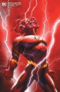 Flash #757 CVR B Inhyuk Lee