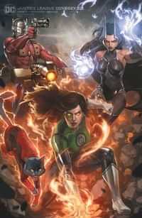 Justice League Odyssey #22 CVR B Skan