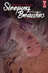 Sleeping Beauties #2 CVR B Woodall