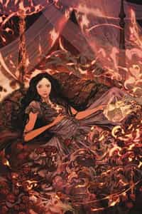 Stranger Things Into The Fire #4 CVR B Cagle