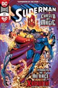 Superman #23 CVR A