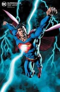 Superman #23 CVR B Hitch