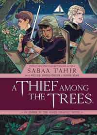 Thief Among Trees Ember Ashes HC V1