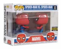 Funko Pop Marvel Spider-Man Imposter 2-Pack
