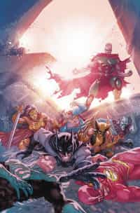 Justice League TP 2018 Justice Doom War