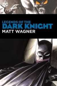 Batman HC Legends of the Dark Knight Matt Wagner