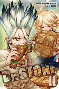 Dr Stone GN V11