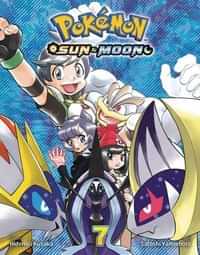 Pokemon GN Sun and Moon V7