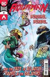 Aquaman #61 CVR A
