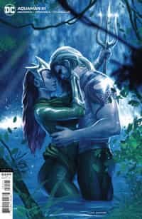 Aquaman #61 CVR B Kirkham