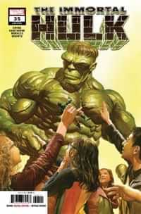 Immortal Hulk #35