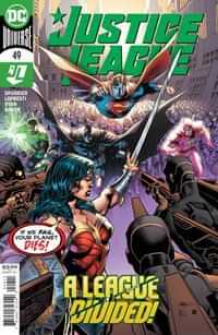 Justice League #49 CVR A