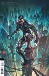 Nightwing #72 CVR B Quah