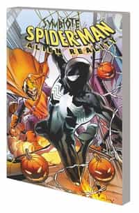 Symbiote Spider-Man TP Alien Reality