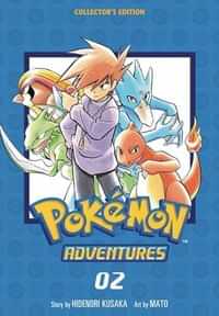 Pokemon TP Adventures Collectors Edition V2