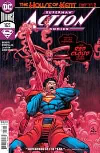 Action Comics #1023 CVR A