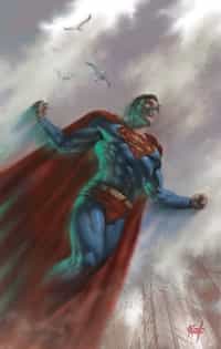 Action Comics #1023 CVR B Parrillo