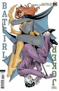 Batgirl #47 CVR B Dodson