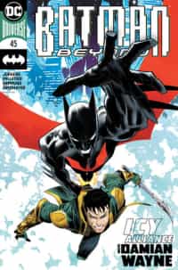Batman Beyond #45 CVR A