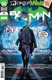 Batman #95 CVR A