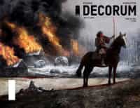 Decorum #3 CVR B Huddleston