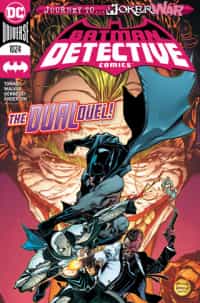 Detective Comics #1024 CVR A