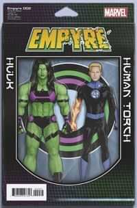 Empyre #2 Variant Christopher 2-pack Action Figure