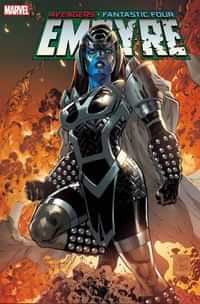 Empyre #2 Variant Daniel Skrull Kree