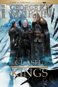 George Rr Martin A Clash Of Kings #5 CVR A Miller