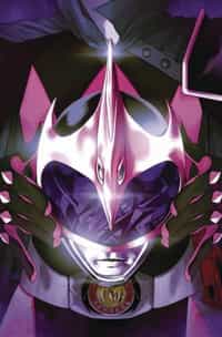 Power Rangers Ranger Slayer #1 CVR B Montes Foil
