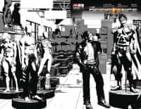 Resistance #3 CVR B Deodato Jr